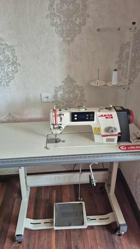 tikuv mashinasj Juita F2 1