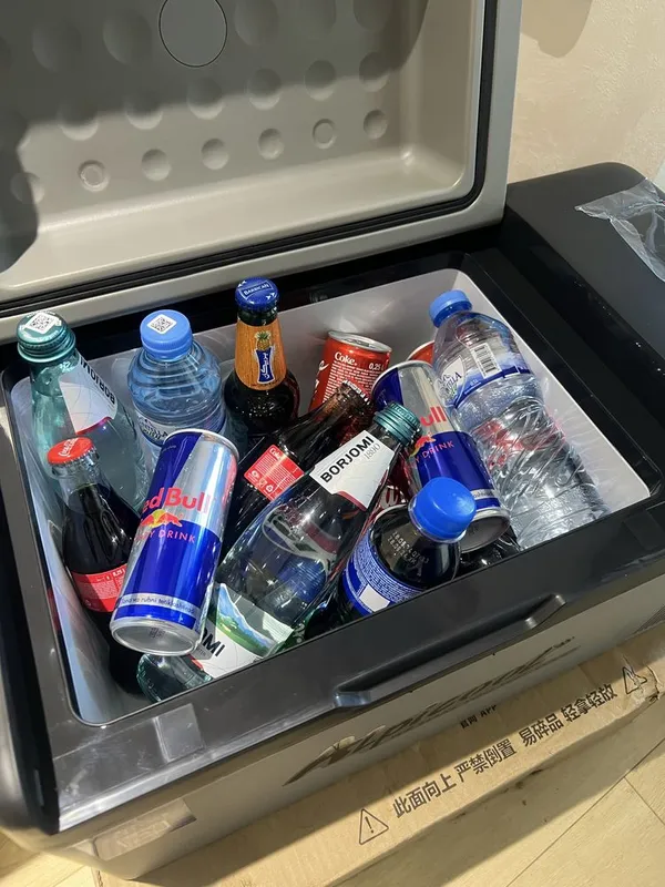 Автохолодильник 20 L avtoxolodilnik 20 L Firma Alpincool — фото 2