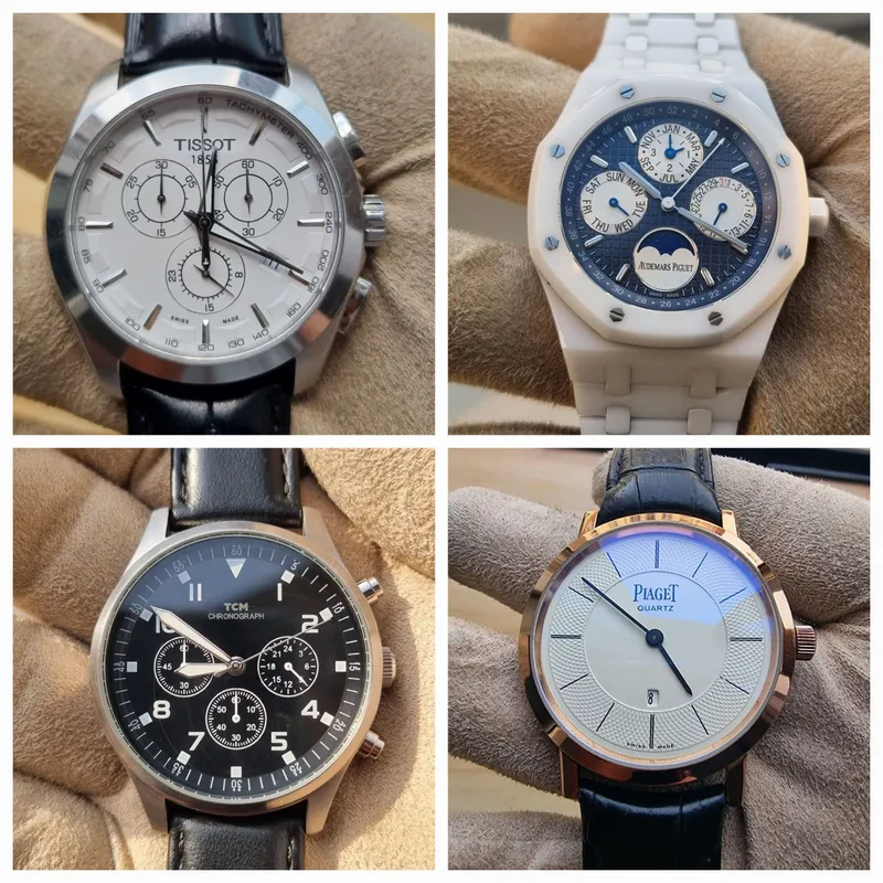 Мужские наручные часы Casio — фото 1
