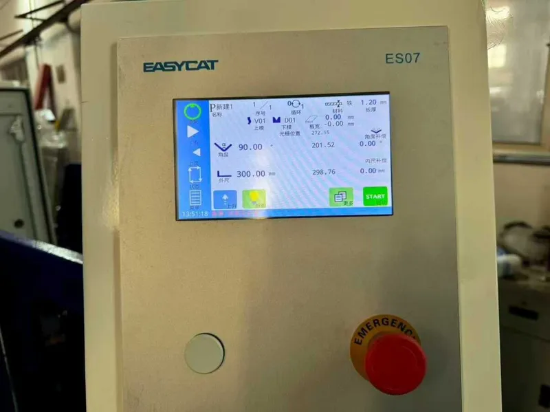 Primapress Листогиб станок | listogib stanok | WC67K 30тонн/1600мм 5