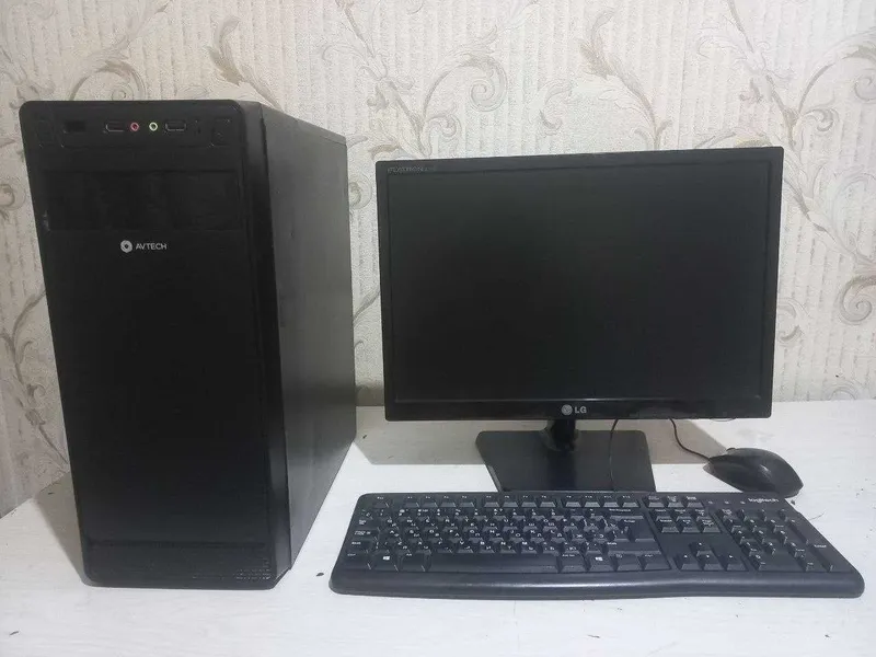 Компьютер офисный Core-i3 Компьютер офисный Core-i3