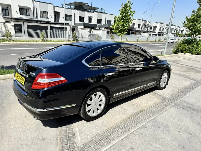Nissan Teana J32 3 Nissan Teana J32 3