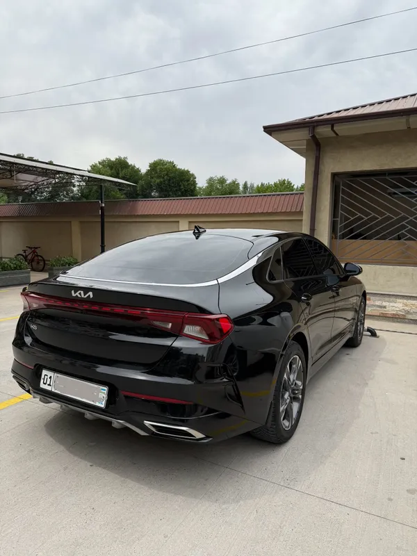 Kia k5 2023 тоза идеал — фото 1