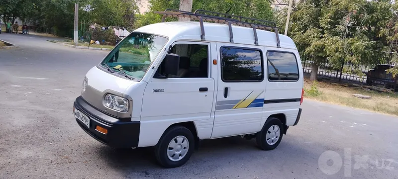 Damas 2024, родная краска, 43 000 км 3 Damas 2024, родная краска, 43 000 км 3