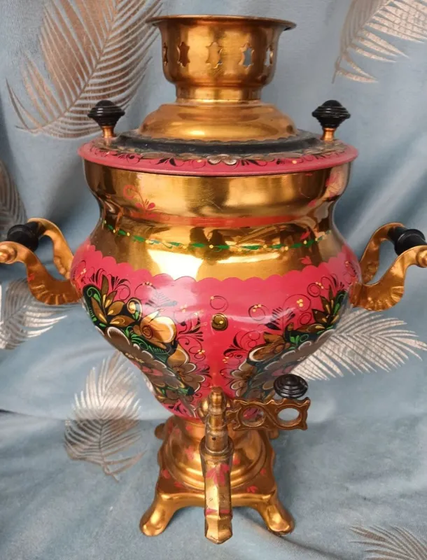 Samovar 2.5 litrlik