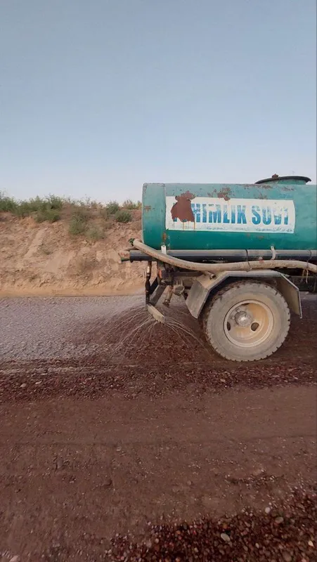 Газ 53 водовоз сотилади. 4 тонналик метан газли 3 Газ 53 водовоз сотилади. 4 тонналик метан газли 3