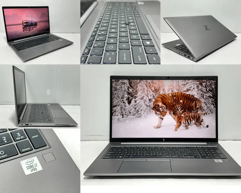 HP ZBook Professional Workstation — с Quadro, максимальная производительность HP ZBook Professional Workstation — с Quadro, максимальная производительность
