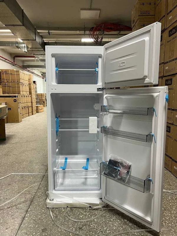 Beston refrigerator BD-270WT TM. Бесплатная доставка по городу 2