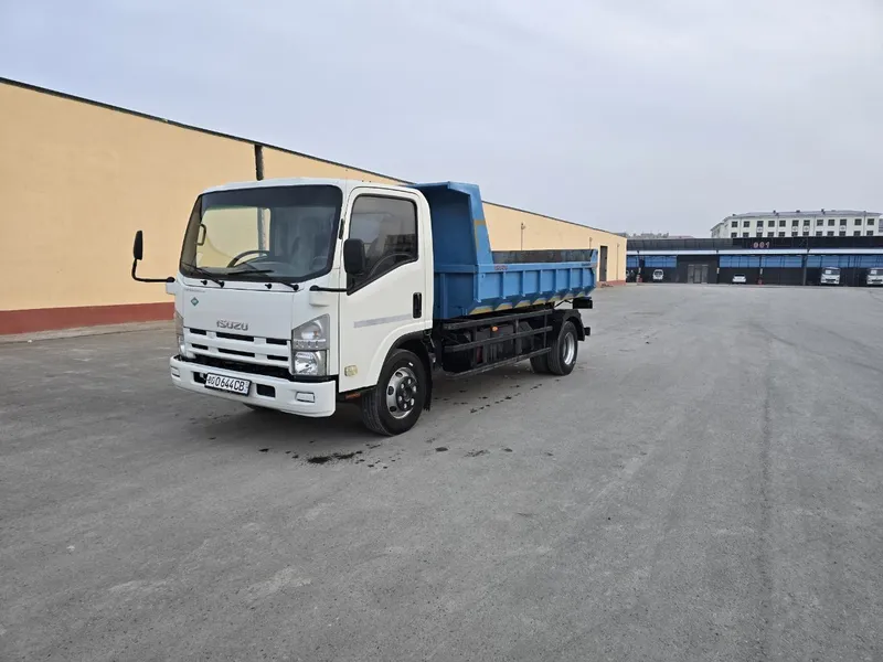 Isuzu Radnoy Samasval Yili 2019 1 Isuzu Radnoy Samasval Yili 2019 1