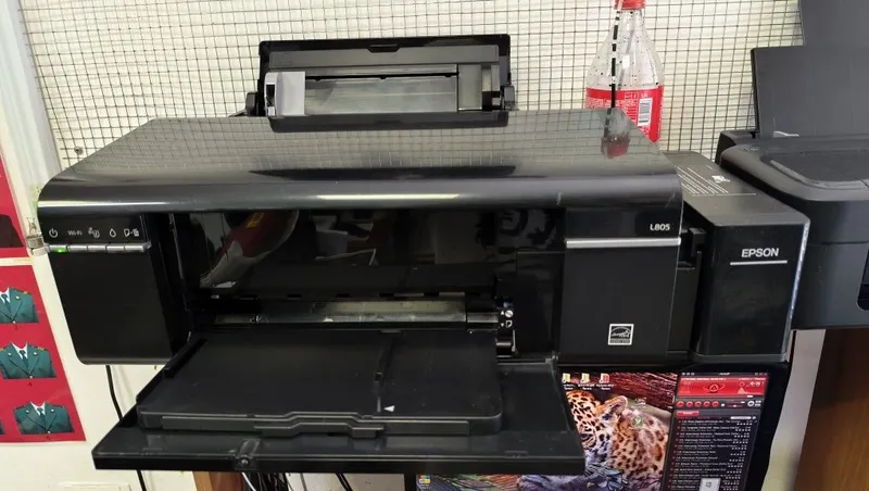 Продаю принтер epson l805