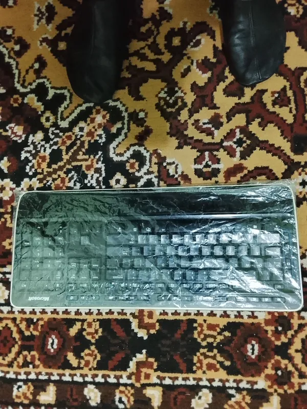 simsiz blutisli klaviatura Maykrosoft