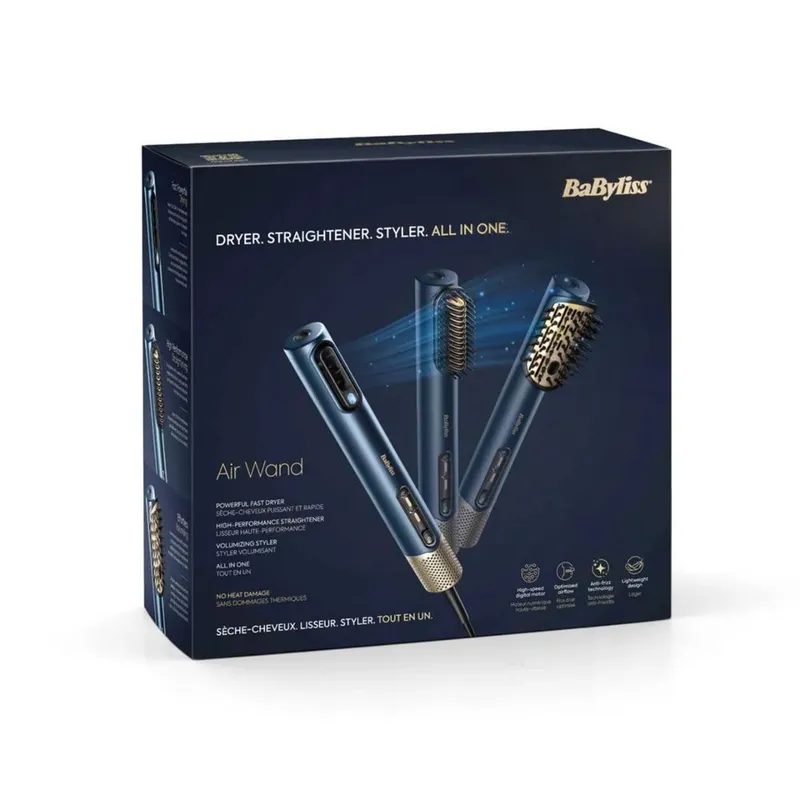 Babyliss Air Wand AS6550E 2 Babyliss Air Wand AS6550E 2