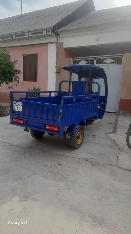 MOTO LOCHIN zudlik bilan sotiladi xolati alo !!! — фото 2