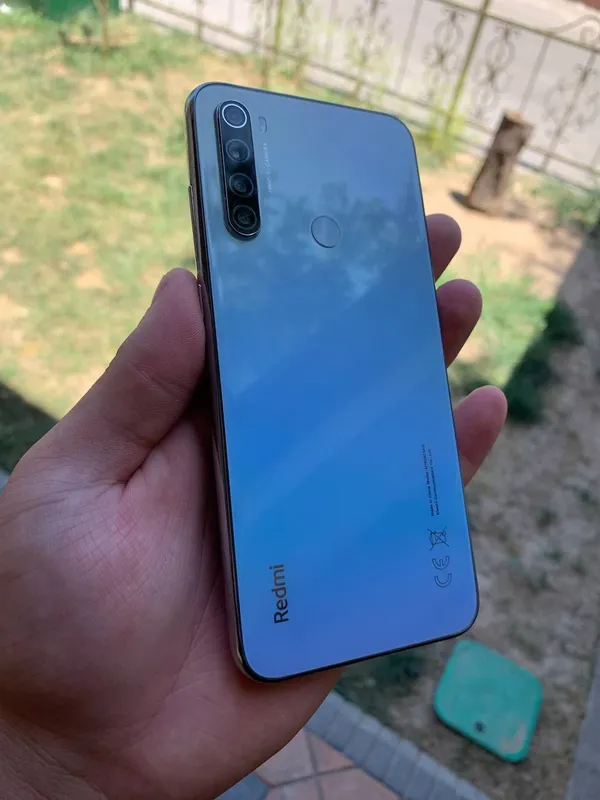 redmi note 8T 3/32 gb 2