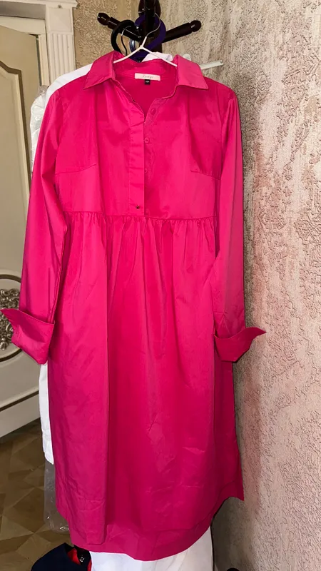 Pink ko’ylak (pushti ko’ylak) 3 Pink ko’ylak (pushti ko’ylak) 3