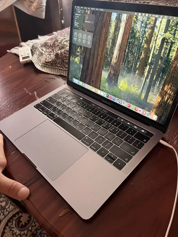 Macbook pro 13 2017 i5 — фото 2