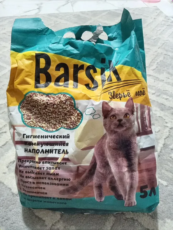 Лоток и наполнитель 3 Лоток и наполнитель 3