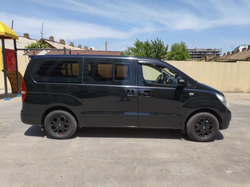 Hyundai Grand Starex Хундай Старекс — фото 6