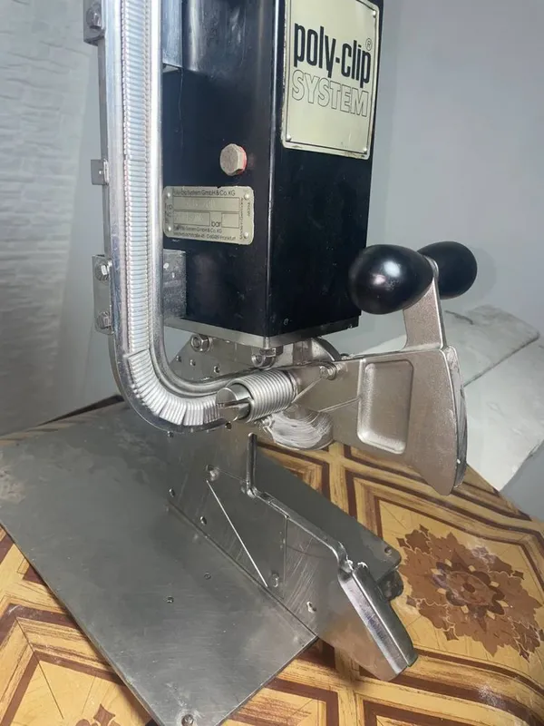 Клипсатор Poly-Clip SCD 700 3 Клипсатор Poly-Clip SCD 700 3