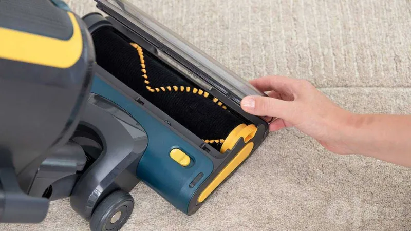 Вертикальный Пылесос Hoover HL4 Pets с гарантией 2 года+ доставка. 5 Вертикальный Пылесос Hoover HL4 Pets с гарантией 2 года+ доставка. 5