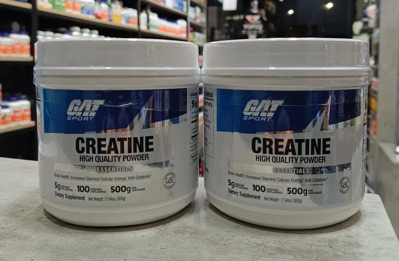 Gat sport creatine monohydrate 500gr
