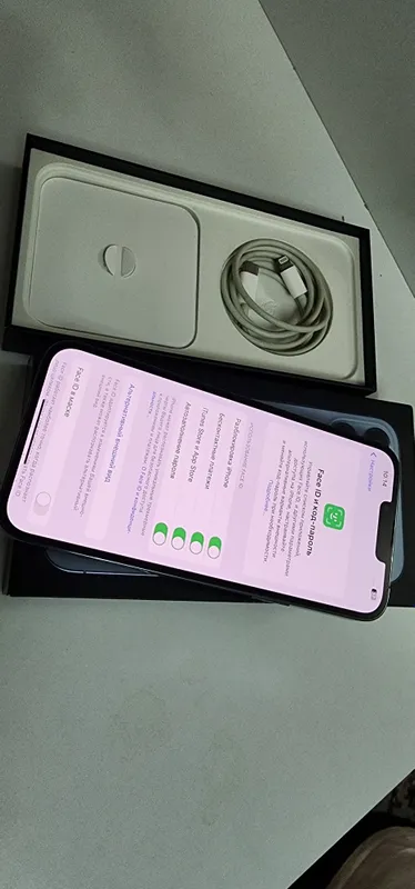 iphone 13 Pro Max 128GB Kar Dk Full Akk 84% 5 iphone 13 Pro Max 128GB Kar Dk Full Akk 84% 5