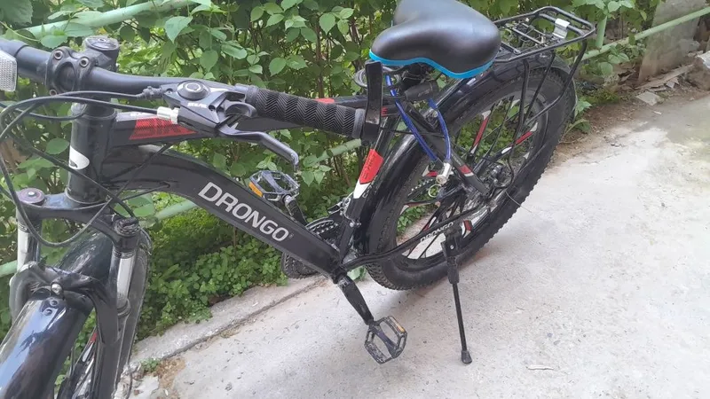 Продаётся велосипед Drongo 28 сака диска. 6