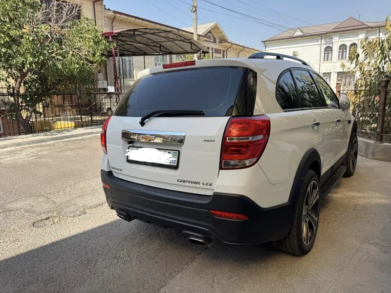 Captiva 2015 yil 7500$ 4 Captiva 2015 yil 7500$ 4