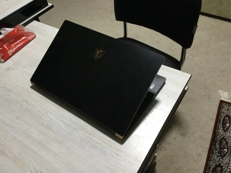 MSI GT75 STEALTH RAM 32 GB / SSD 0.5 TB / i7 10 / RTX 2070 Max Q 8 GB — фото 1