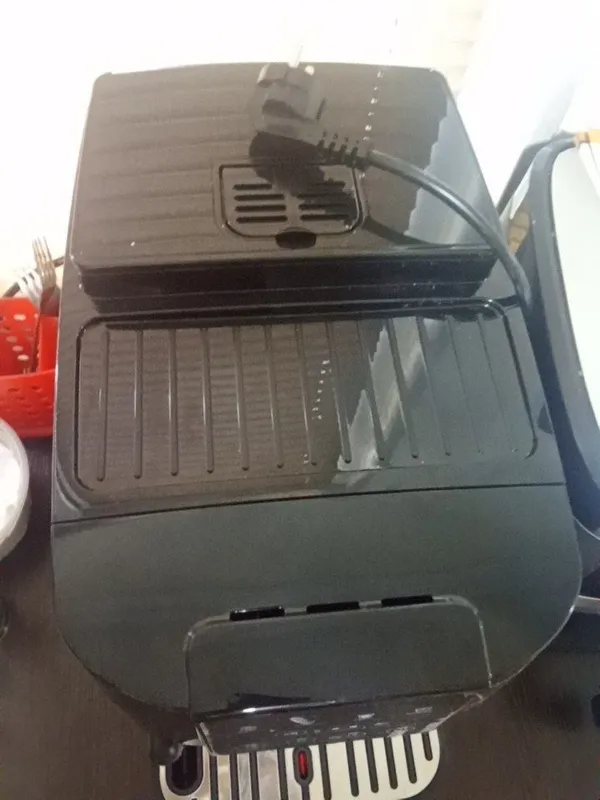Кофемашина румынского производства Delonghi Magnifica start новый 3 Кофемашина румынского производства Delonghi Magnifica start новый 3