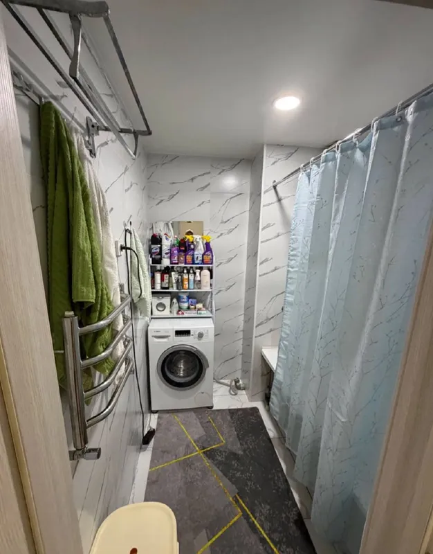 Yashnobod tumanida 74 m²lik 3 xonali kvartira sotiladi 7