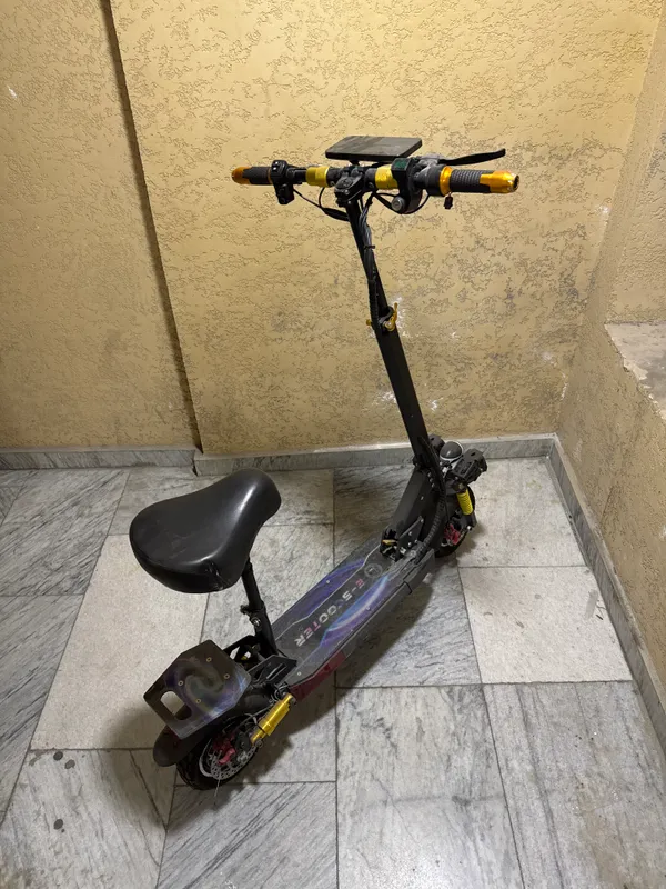 Scooter — фото 1