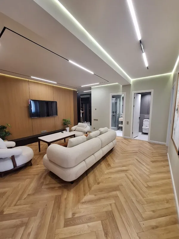 4-комнатная квартира, 104 м2, Яккасарай 6