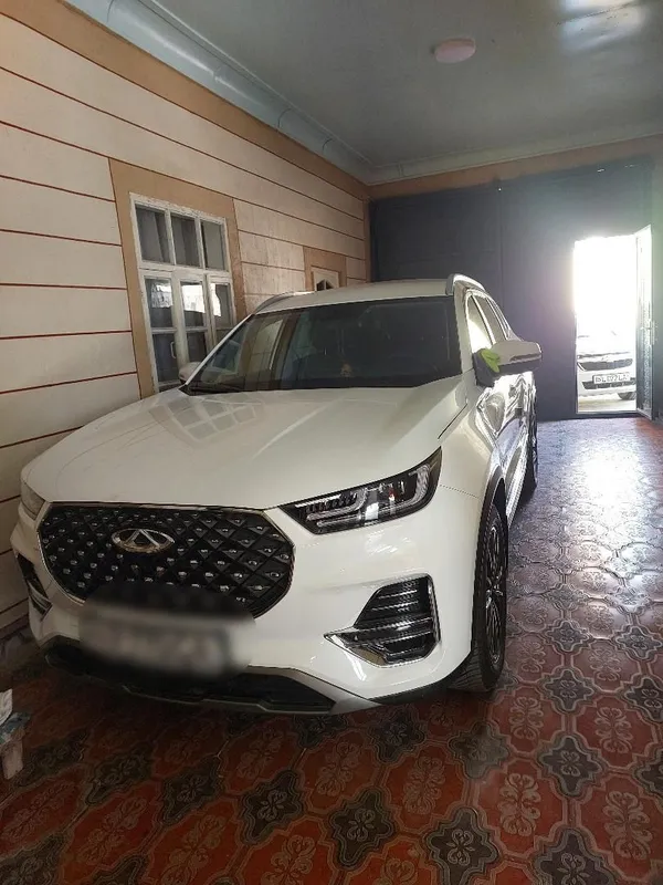 Chery tiggo 8pro sotiladi — фото 1