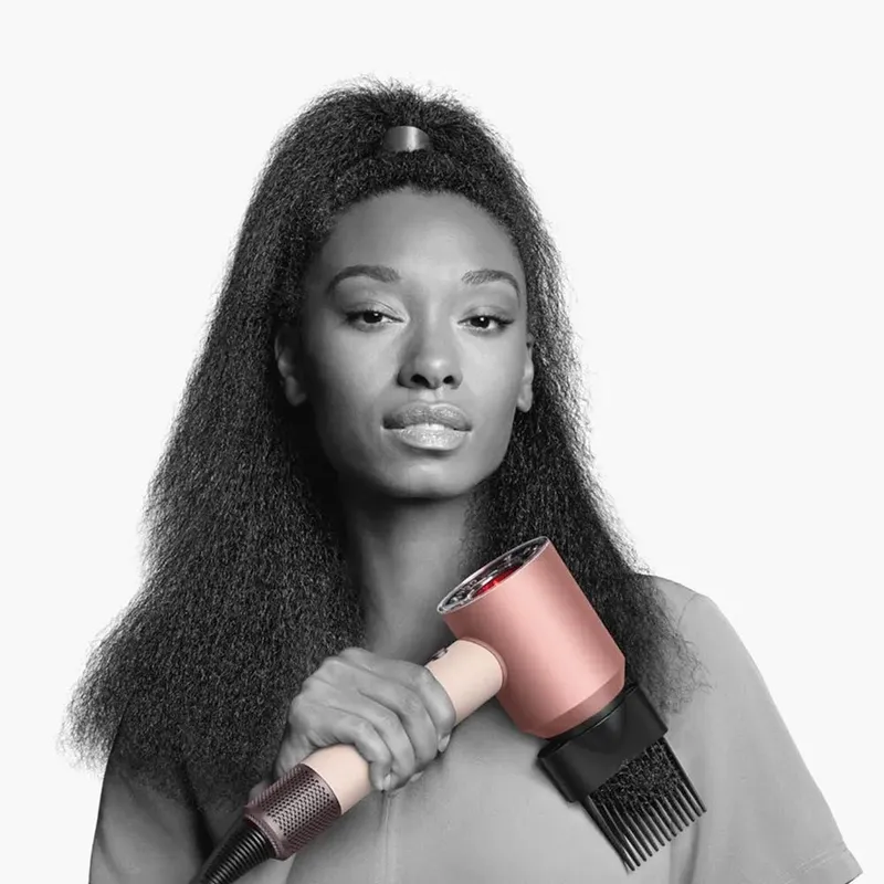 Dyson Supersonic Nural hair dryer Amber silk 4 Dyson Supersonic Nural hair dryer Amber silk 4