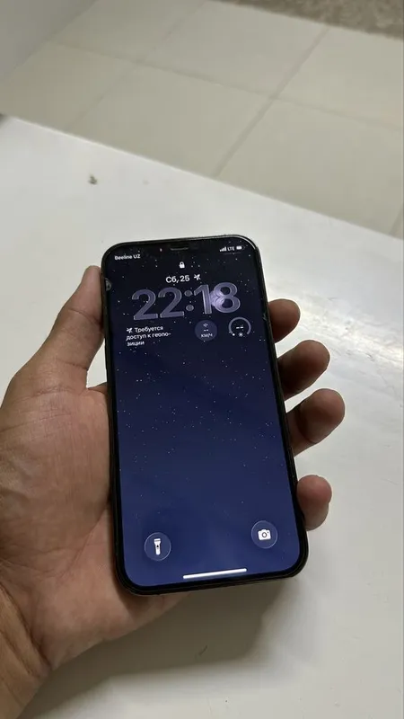 Iphone 12 pro graphite 1