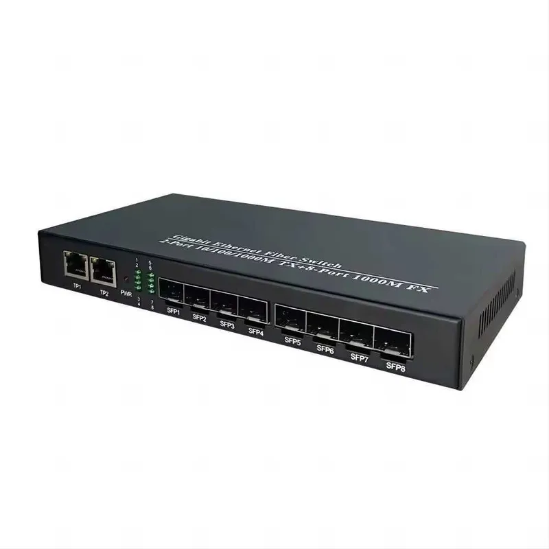 SFP Gigabit HUB/Switch — фото 1