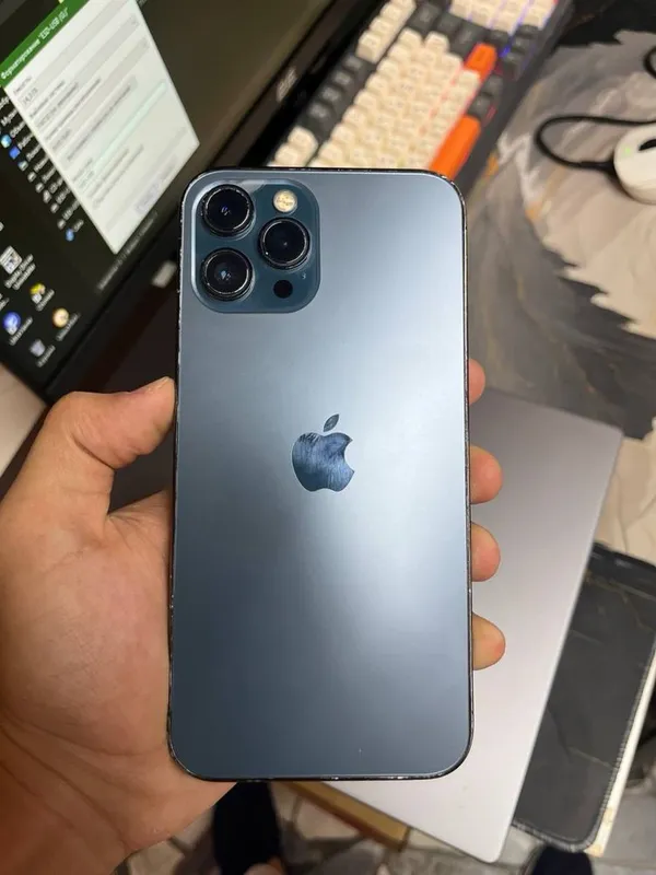 Iphone 12 pro max arzon 1 Iphone 12 pro max arzon 1