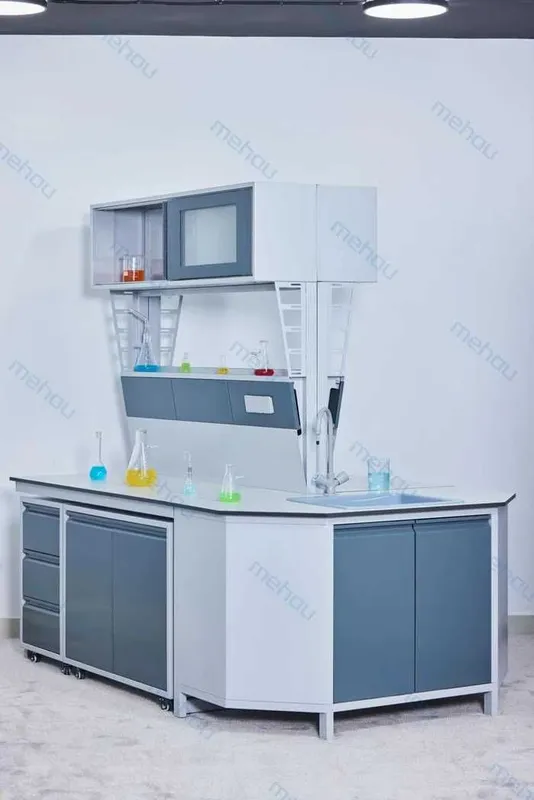 Лабораторные столы 4