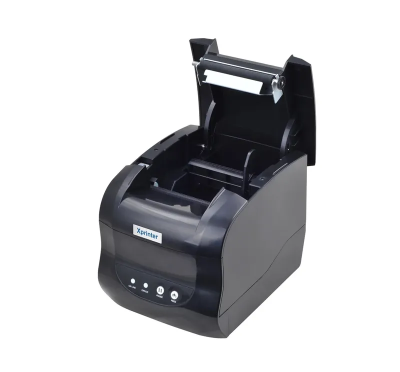 Термопринтер этикеток Xprinter XP-365B 2 Термопринтер этикеток Xprinter XP-365B 2