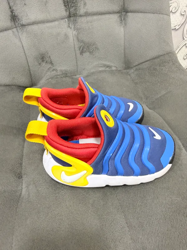 Детские кроссовки NIKE ADIDAS размер 23-24