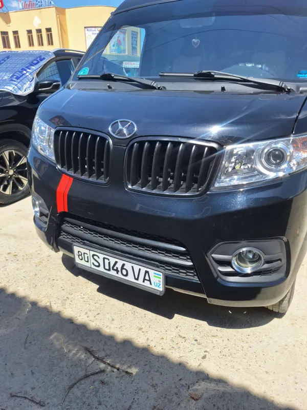 Микроавтобус SHINERAY — фото 1