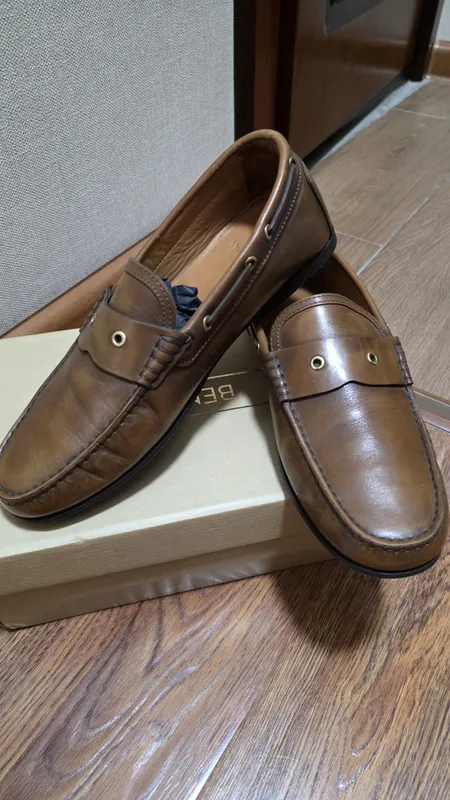 Мокасины "Massimo Dutti" 1 Мокасины "Massimo Dutti" 1