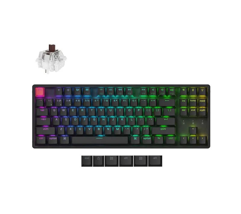; Игровая клавиатура Keychron K8J