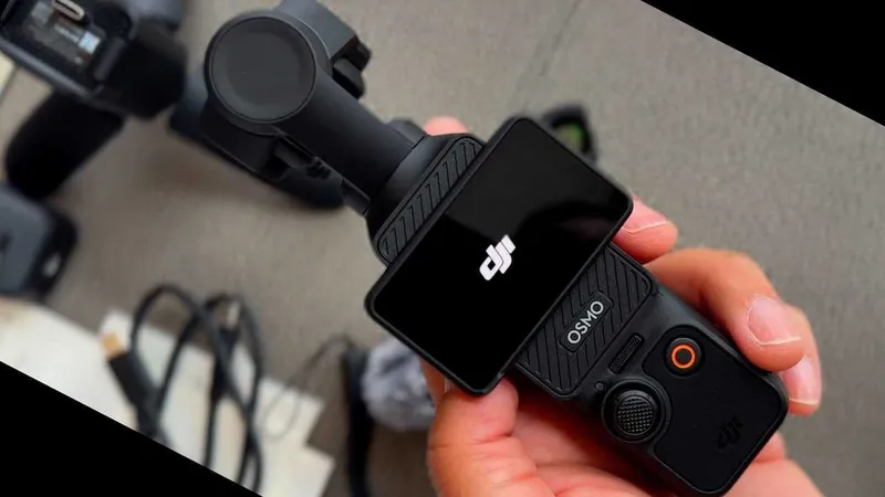 dji osmo pocket 3 full option — фото 4