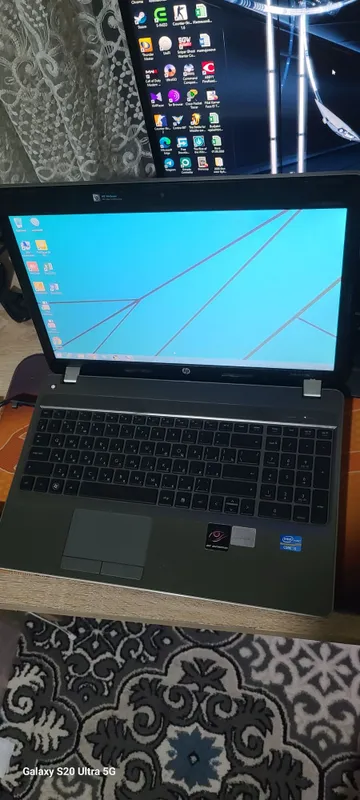 HP ProBook 4530 core i5-2410m 3 HP ProBook 4530 core i5-2410m 3