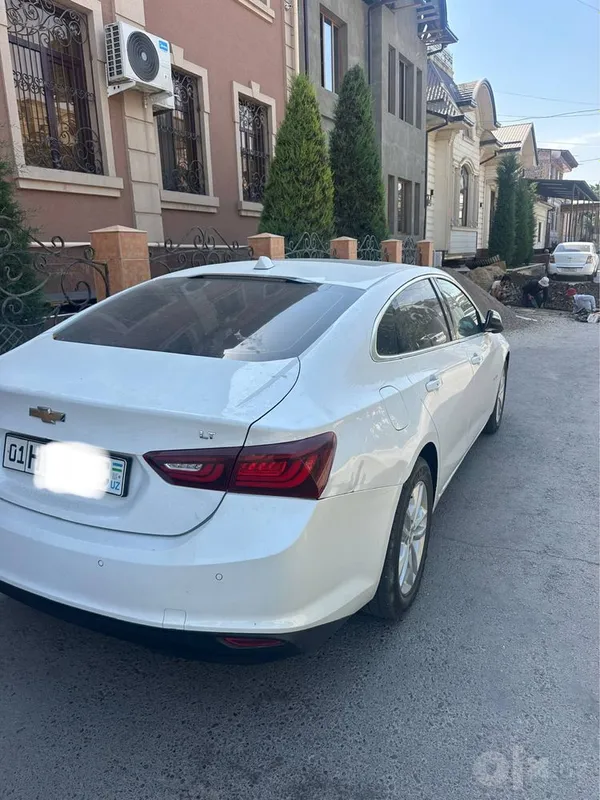 Malibu 2 2.4 Mator белый жемчуг 4 Malibu 2 2.4 Mator белый жемчуг 4