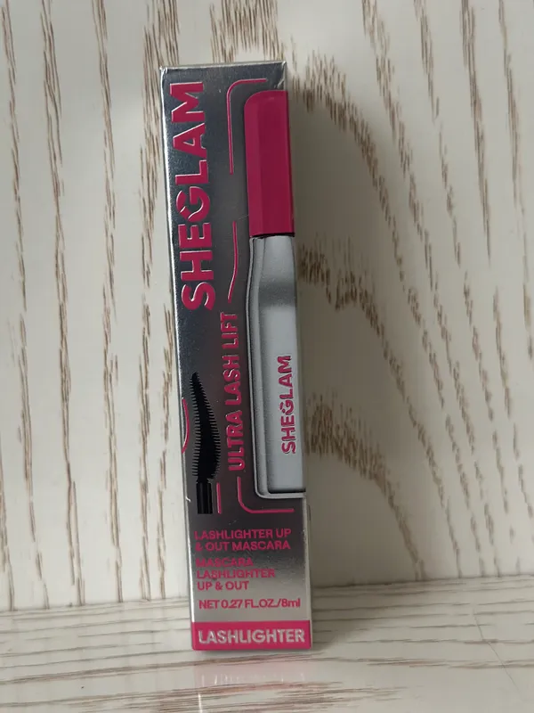 Original tush Sheglam ulta lash lift mascara — фото 1