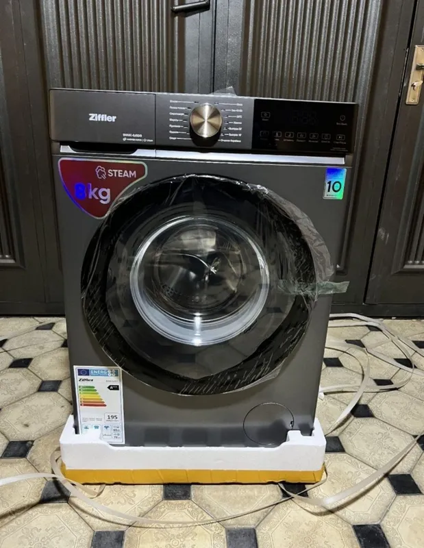 Kir moshina 8 kg ZIFFLER 4