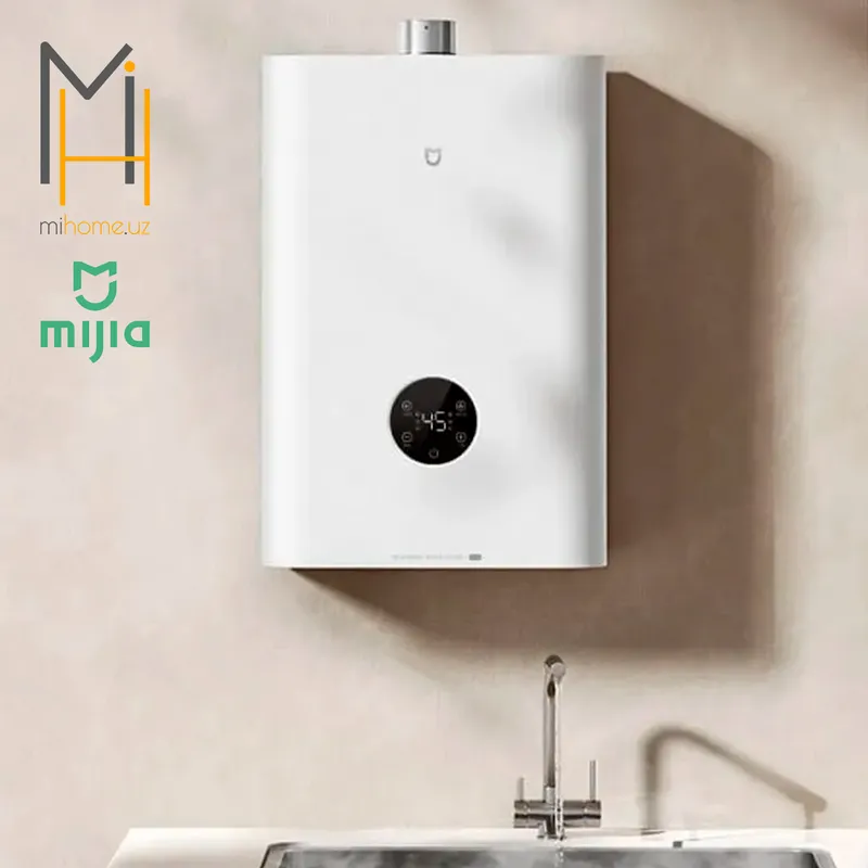 Газовый водонагреватель Mijia 16L S10 — фото 3